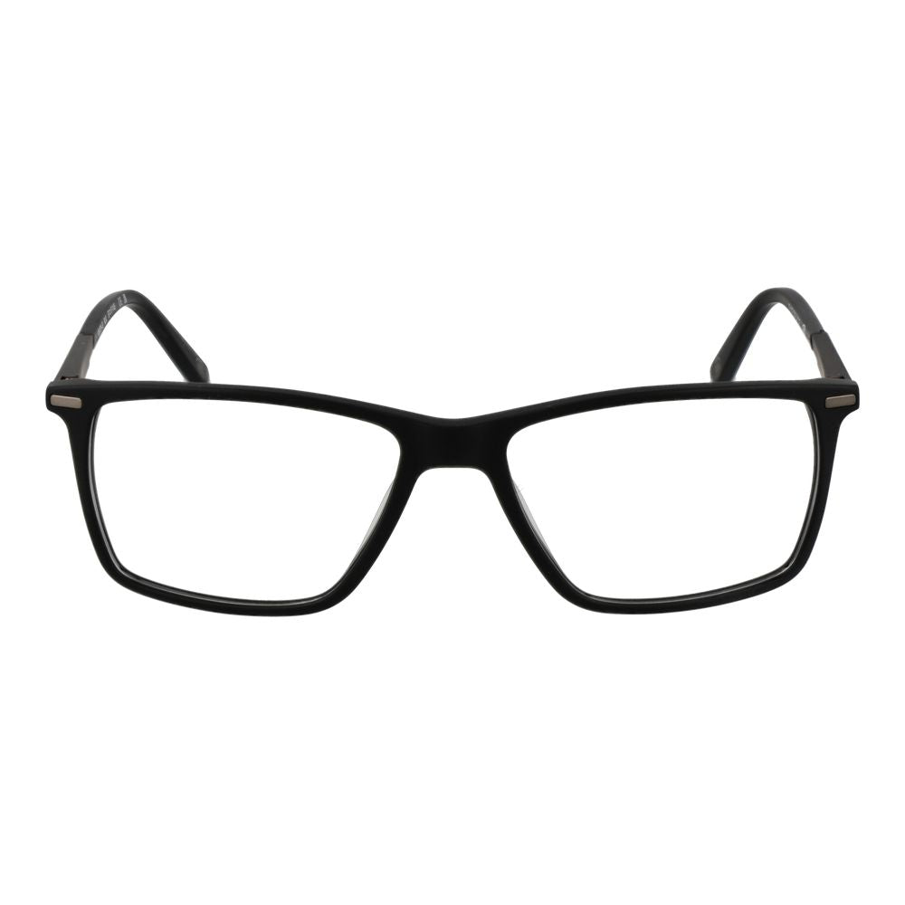 Land Rover Black Acetate Glasses (Frames) - ClickThatClicks 
