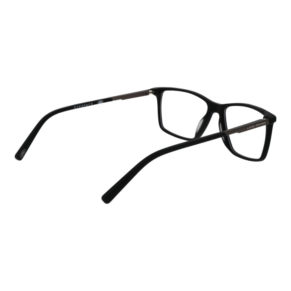 Land Rover Black Acetate Glasses (Frames) - ClickThatClicks 
