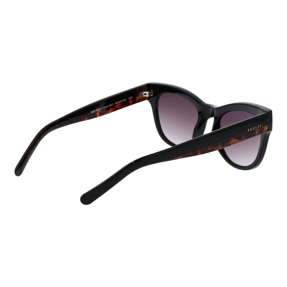 Radley Black Polycarbonate Sunglasses - ClickThatClicks 