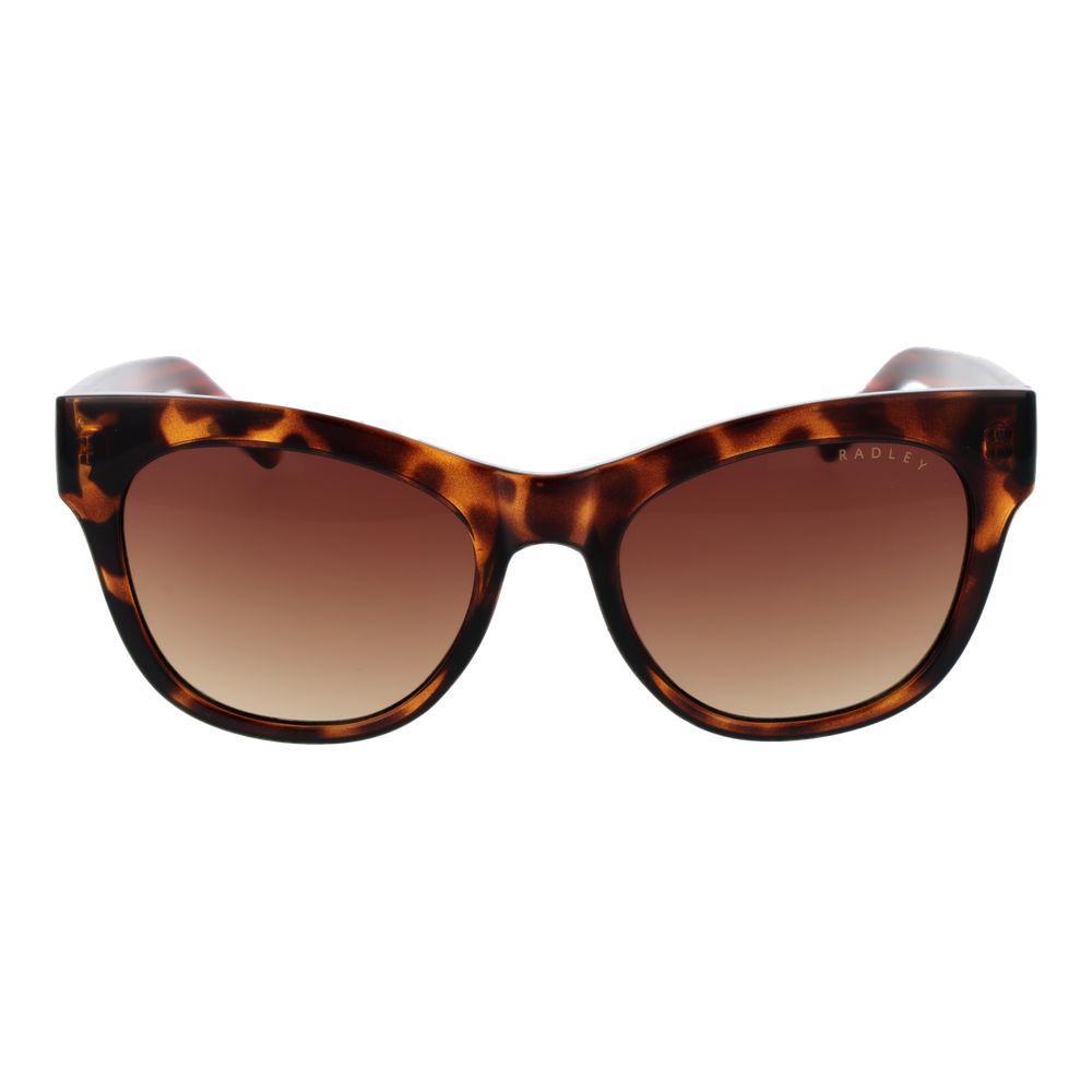 Radley Brown Polycarbonate Sunglasses - ClickThatClicks 