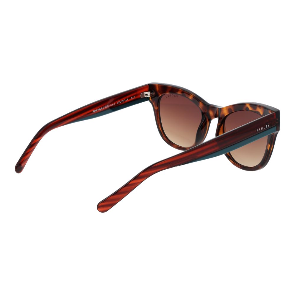 Radley Brown Polycarbonate Sunglasses - ClickThatClicks 