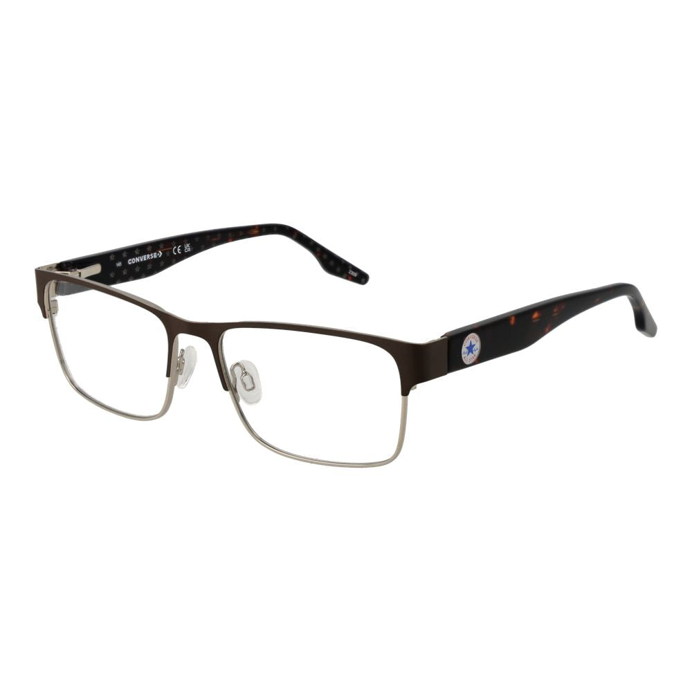 Converse Brown Acetate Glasses (Frames) - ClickThatClicks 