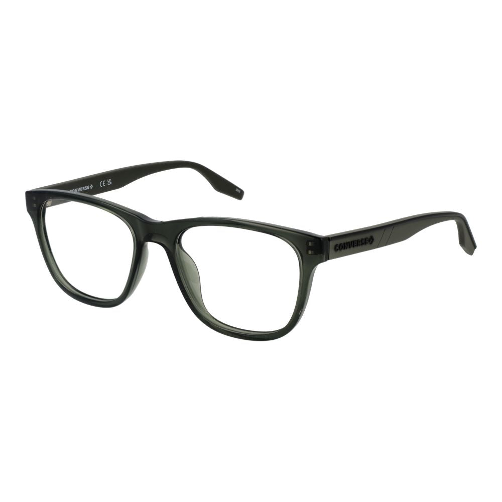 Converse Transparent Stainless Steel Glasses (Frames) - ClickThatClicks 