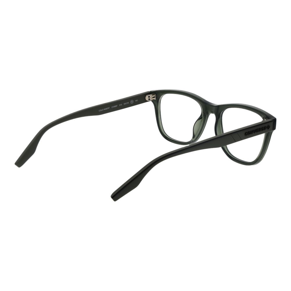 Converse Transparent Stainless Steel Glasses (Frames) - ClickThatClicks 
