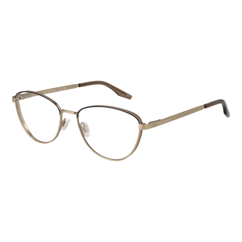 Converse Gold Metal Glasses (Frames) - ClickThatClicks 