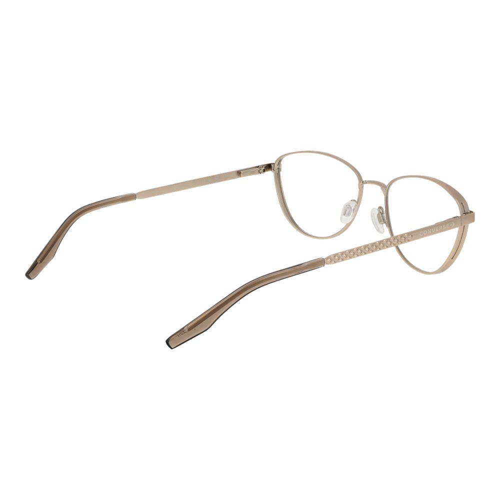Converse Gold Metal Glasses (Frames) - ClickThatClicks 