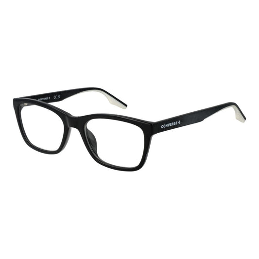 Converse Black Stainless Steel Glasses (Frames) - ClickThatClicks 