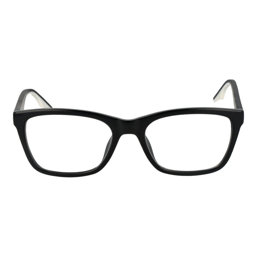 Converse Black Stainless Steel Glasses (Frames) - ClickThatClicks 