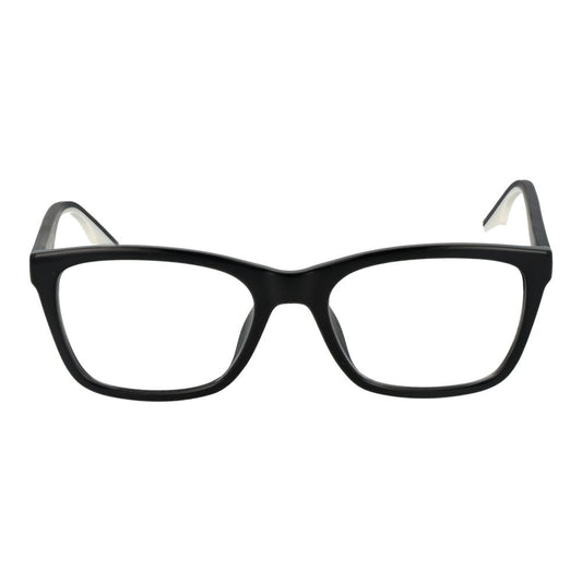 Converse Black Stainless Steel Glasses (Frames) - ClickThatClicks 