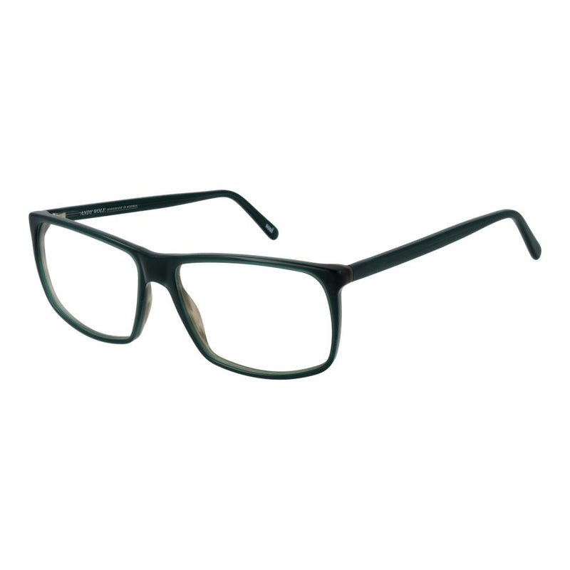 Andy Wolf Green Acetate Glasses (Frames)