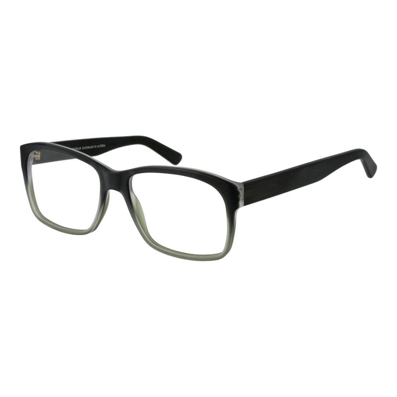 Andy Wolf Black Acetate Glasses (Frames)