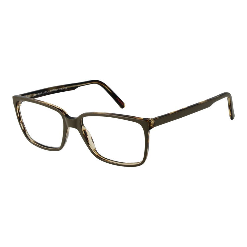 Andy Wolf Brown Acetate Glasses (Frames)