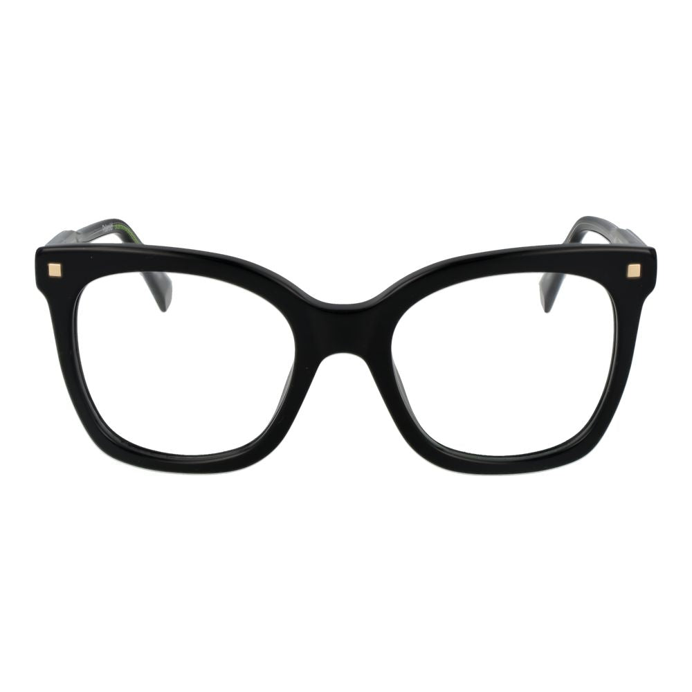 Polaroid Black Acetate Glasses (Frames) - ClickThatClicks 