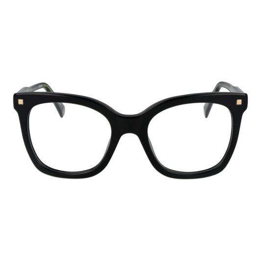 Polaroid Black Acetate Glasses (Frames) - ClickThatClicks 