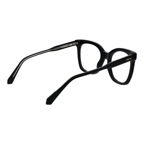 Polaroid Black Acetate Glasses (Frames) - ClickThatClicks 