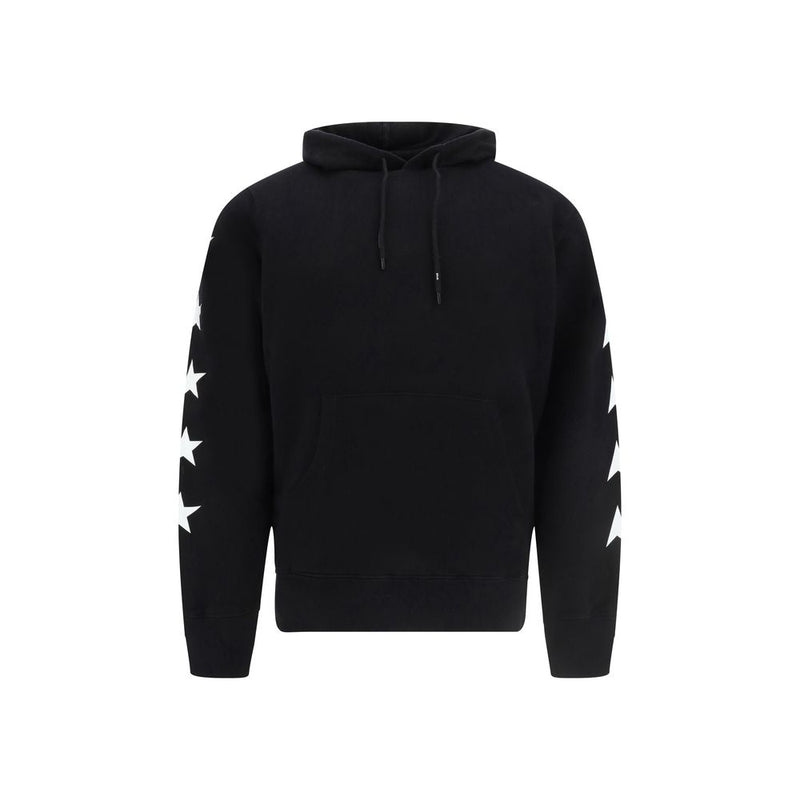 Golden Goose Black Cotton Sweatshirt