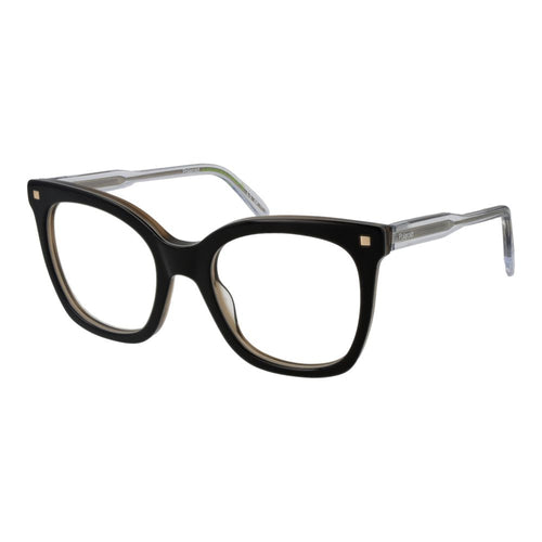 Polaroid Black Acetate Glasses (Frames) - ClickThatClicks 