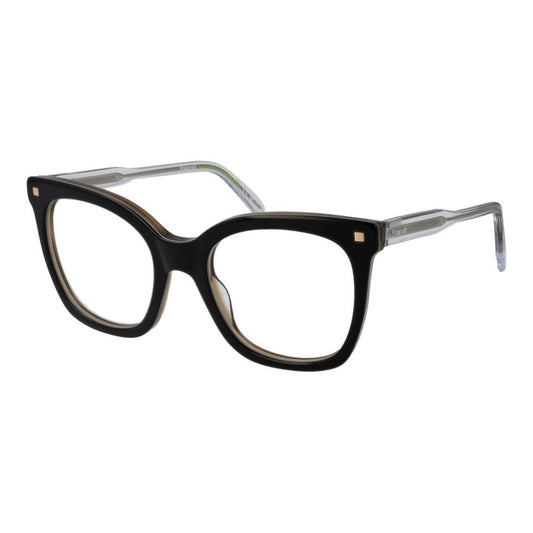 Polaroid Black Acetate Glasses (Frames) - ClickThatClicks 