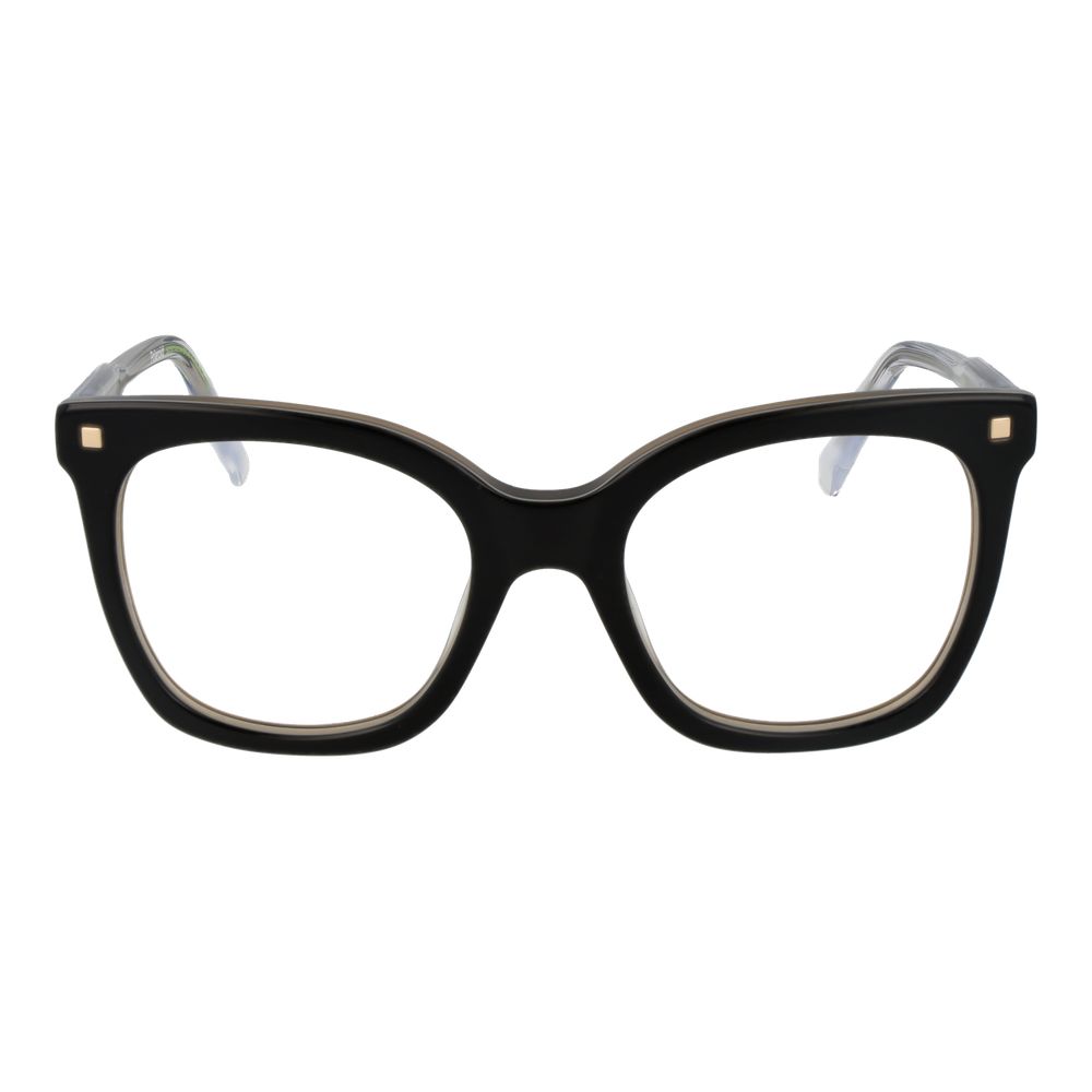 Polaroid Black Acetate Glasses (Frames) - ClickThatClicks 