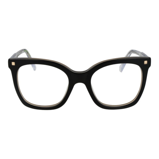 Polaroid Black Acetate Glasses (Frames) - ClickThatClicks 