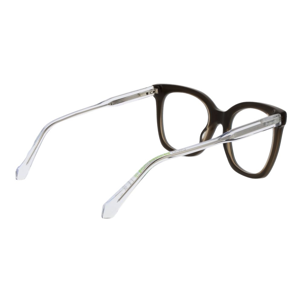 Polaroid Black Acetate Glasses (Frames) - ClickThatClicks 