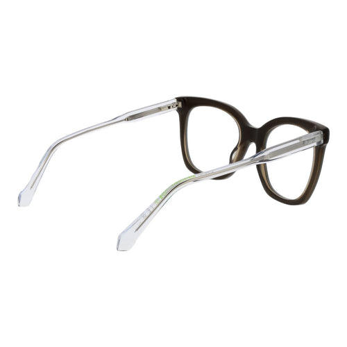 Polaroid Black Acetate Glasses (Frames) - ClickThatClicks 
