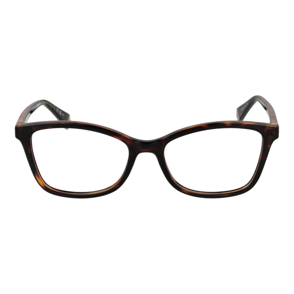Polaroid Brown Polyamide Glasses (Frames) - ClickThatClicks 