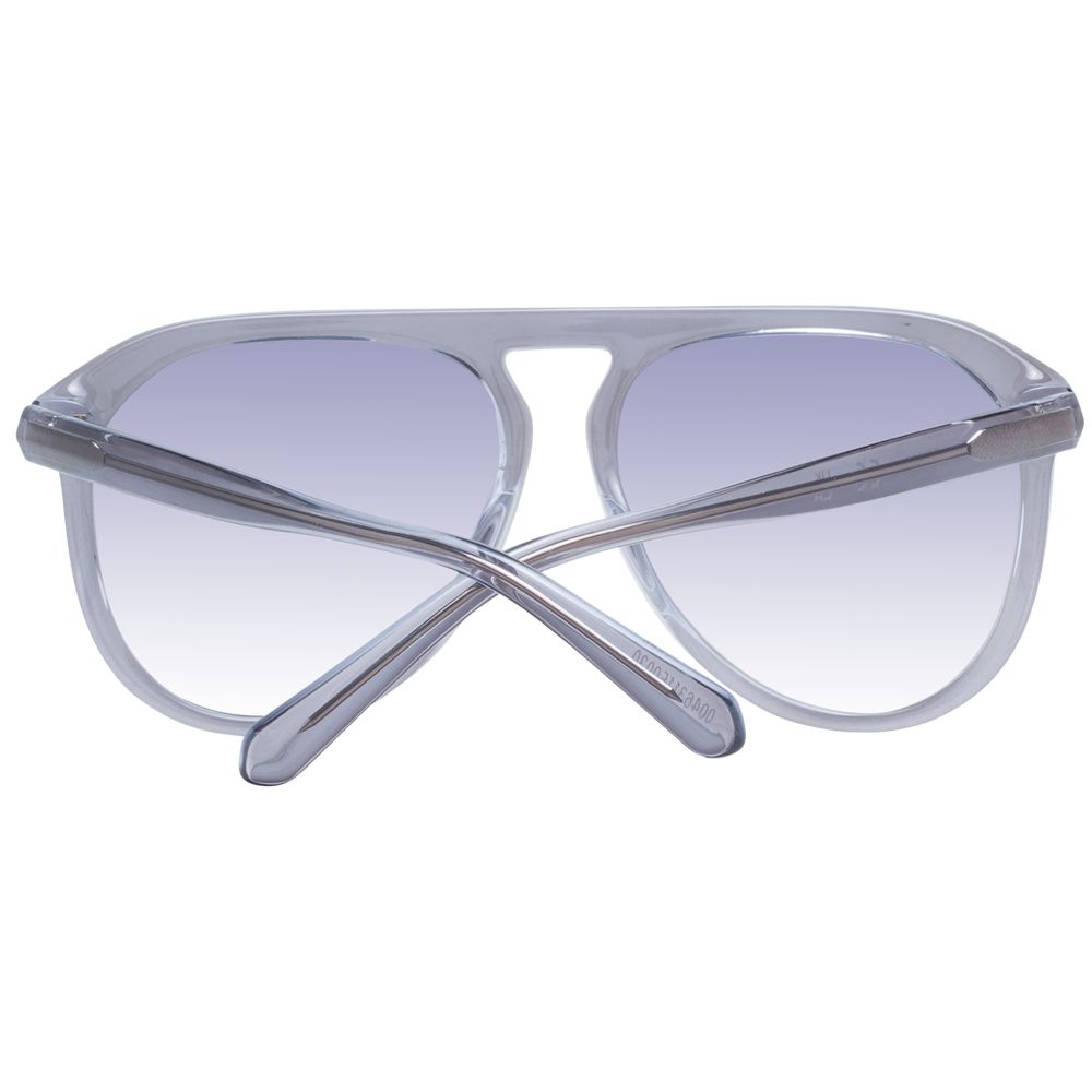 Guess Gray Plastic Sunglasses - ClickThatClicks 