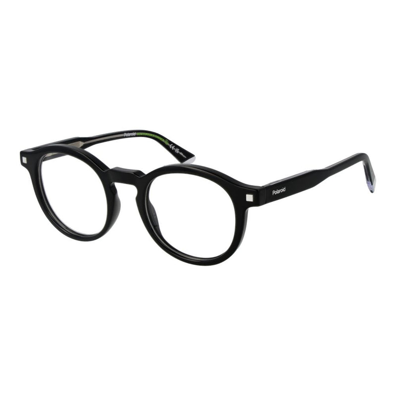 Polaroid Black Cellulose Propionate Glasses (Frames)