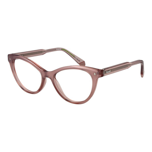 Polaroid Pink Cellulose Propionate Glasses (Frames) - ClickThatClicks 