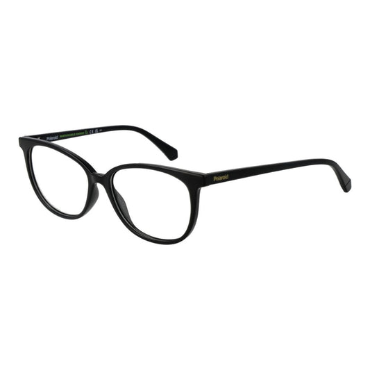 Polaroid Black Polyamide Glasses (Frames) - ClickThatClicks 