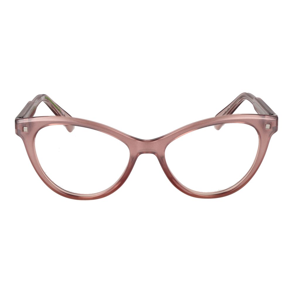 Polaroid Pink Cellulose Propionate Glasses (Frames) - ClickThatClicks 