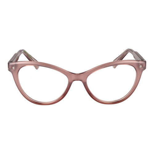 Polaroid Pink Cellulose Propionate Glasses (Frames) - ClickThatClicks 
