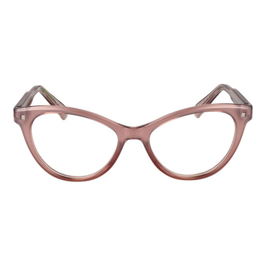 Polaroid Pink Cellulose Propionate Glasses (Frames) - ClickThatClicks 