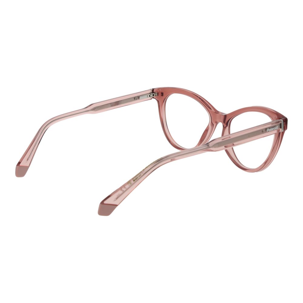 Polaroid Pink Cellulose Propionate Glasses (Frames) - ClickThatClicks 