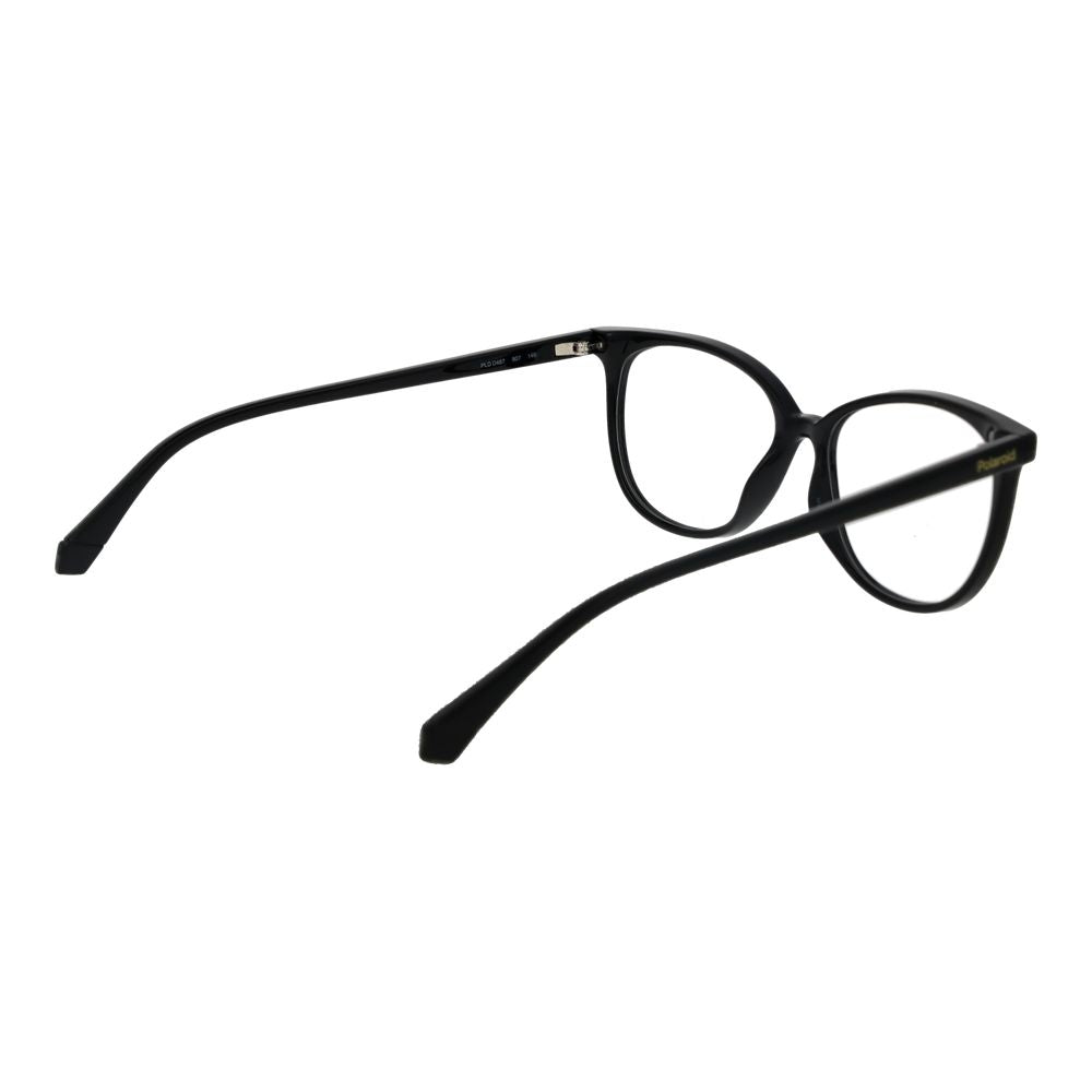 Polaroid Black Polyamide Glasses (Frames) - ClickThatClicks 