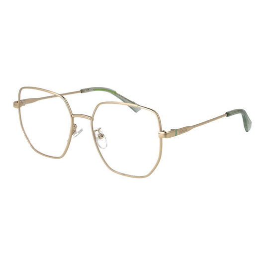 Polaroid Gold Metal Glasses (Frames) - ClickThatClicks 