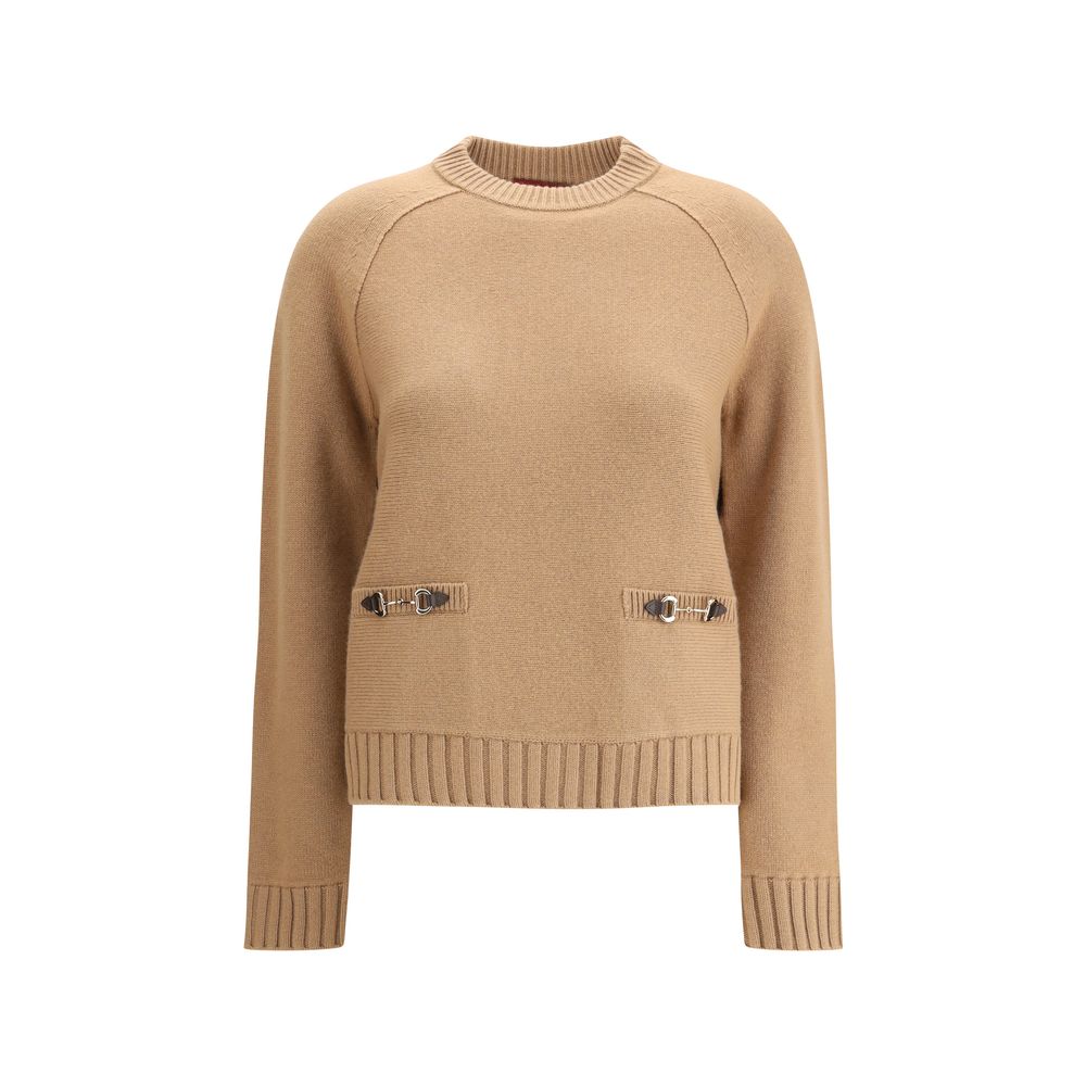 Gucci Horsebit Sweater