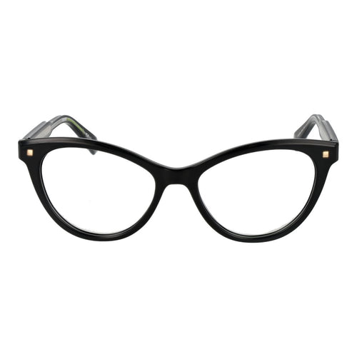 Polaroid Black Cellulose Propionate Glasses (Frames) - ClickThatClicks 