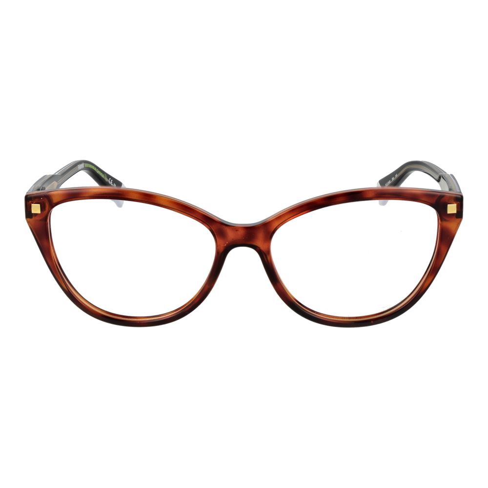 Polaroid Brown Cellulose Propionate Glasses (Frames) - ClickThatClicks 