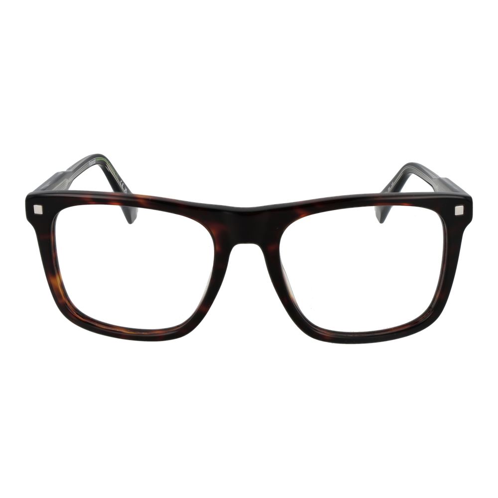 Polaroid Brown Acetate Glasses (Frames) - ClickThatClicks 