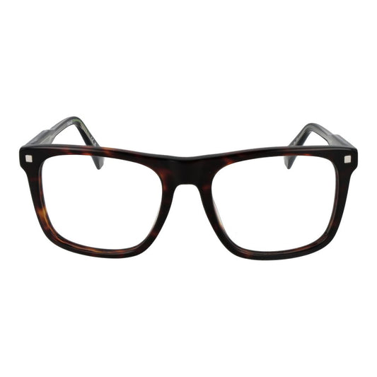 Polaroid Brown Acetate Glasses (Frames) - ClickThatClicks 