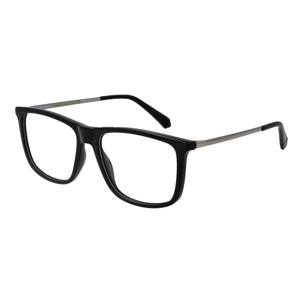 Polaroid Black Polyester Glasses (Frames) - ClickThatClicks 