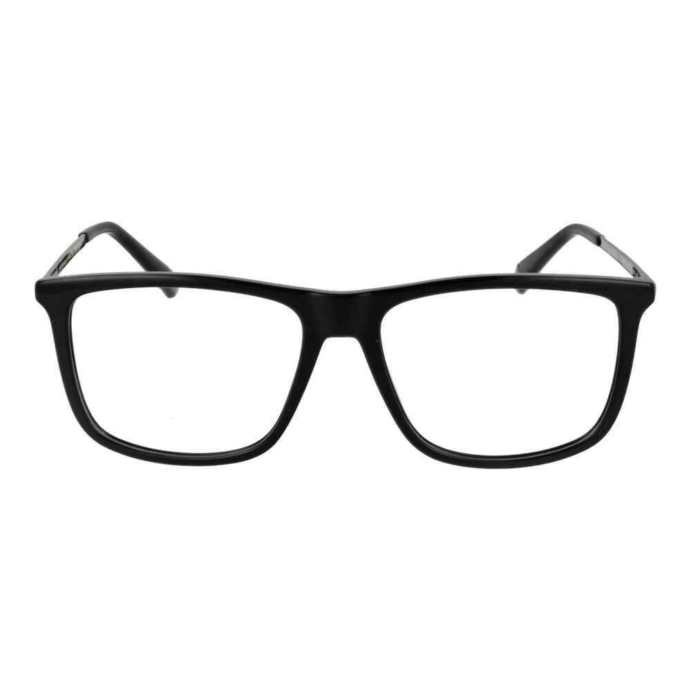 Polaroid Black Polyester Glasses (Frames) - ClickThatClicks 