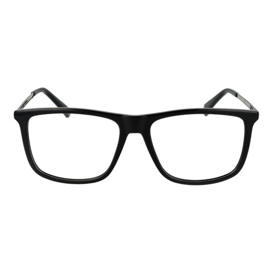 Polaroid Black Polyester Glasses (Frames) - ClickThatClicks 