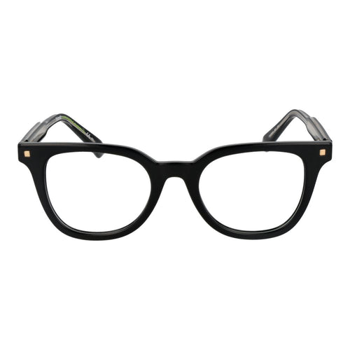Polaroid Black Cellulose Propionate Glasses (Frames) - ClickThatClicks 