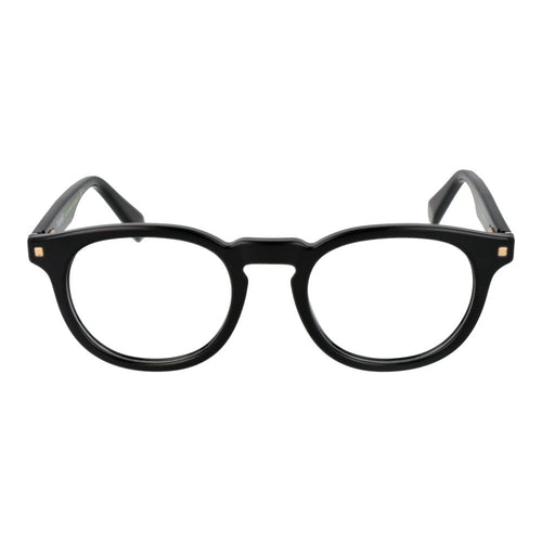 Polaroid Black Cellulose Propionate Glasses (Frames) - ClickThatClicks 