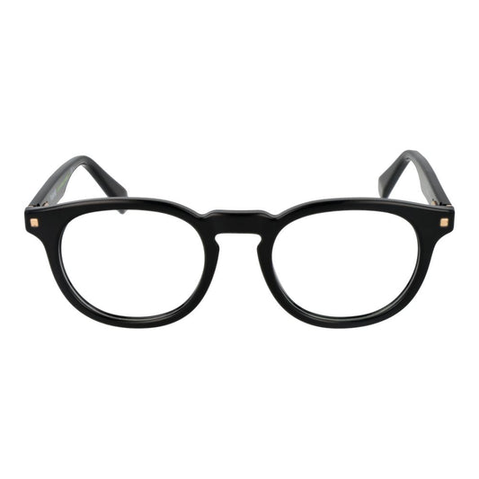 Polaroid Black Cellulose Propionate Glasses (Frames) - ClickThatClicks 