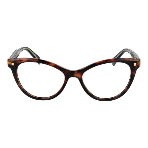 Polaroid Brown Plastic Glasses (Frames) - ClickThatClicks 