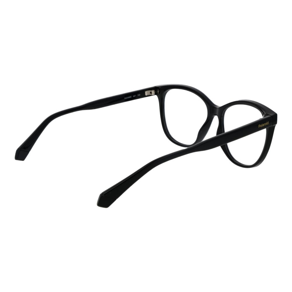 Polaroid Black Polyamide Glasses (Frames) - ClickThatClicks 